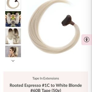 Bombay Hair Extensions